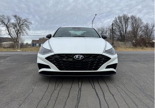 2020 Hyundai SONATA SEL Plus