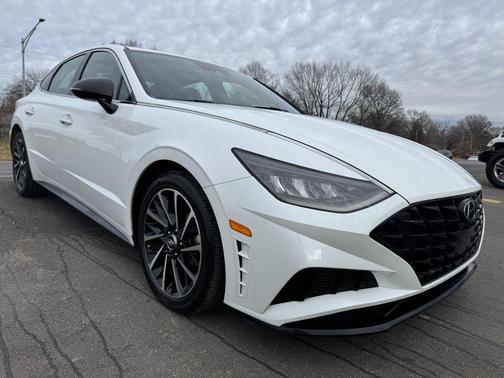 2020 Hyundai SONATA SEL Plus