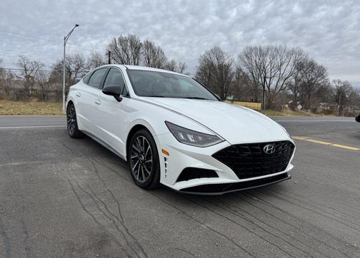 2020 Hyundai SONATA SEL Plus