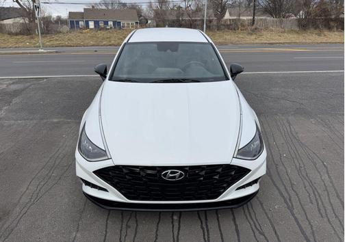 2020 Hyundai SONATA SEL Plus
