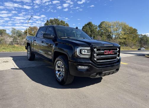 2017 GMC Sierra 1500 SLT