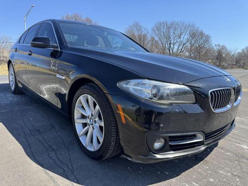 2015 BMW 535 xDrive 3.0L