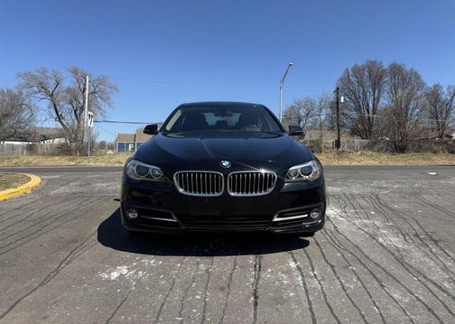 2015 BMW 535 xDrive 3.0L