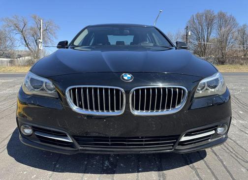 2015 BMW 535 xDrive 3.0L