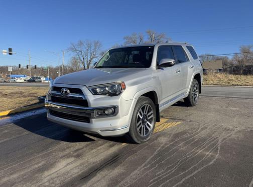 2016 Toyota 4Runner Limited