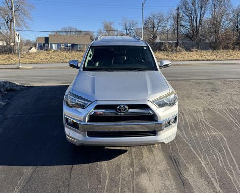 2016 Toyota 4Runner Limited