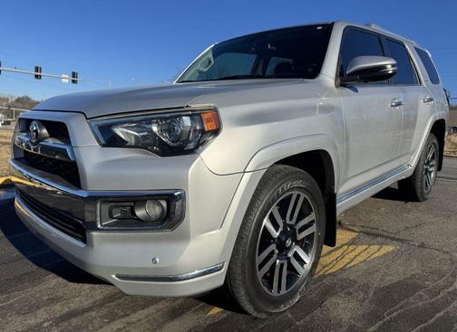 2016 Toyota 4Runner Limited
