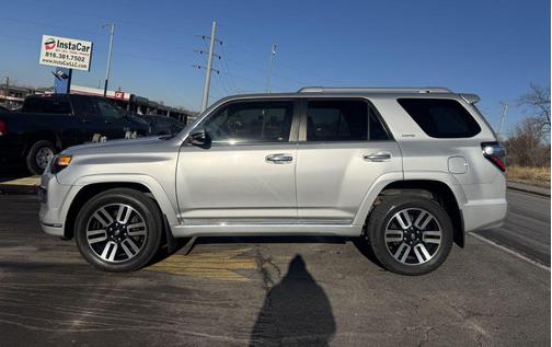 2016 Toyota 4Runner Limited