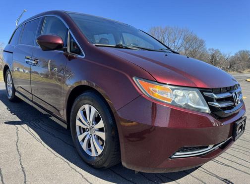 2015 Honda Odyssey EX