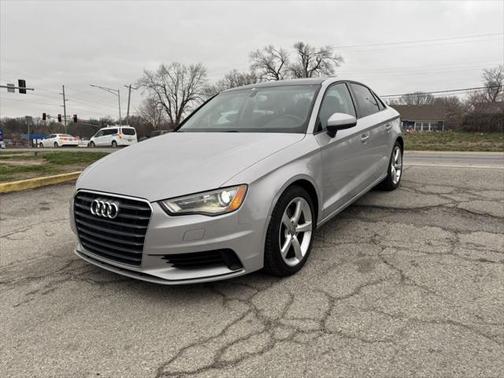 2015 Audi A3 1.8T Premium