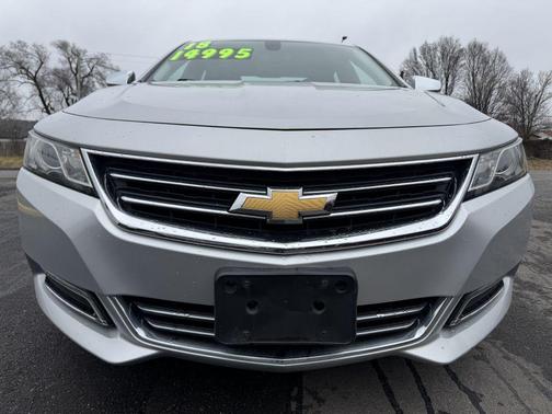 2018 Chevrolet Impala 2LZ