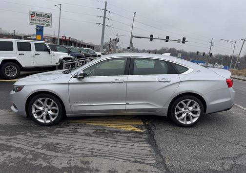 2018 Chevrolet Impala 2LZ