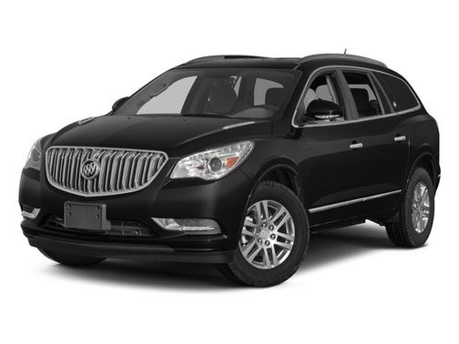 GREY 2014 Buick Enclave Leather