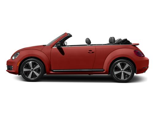 WHITE 2013 Volkswagen Beetle 2.0T Turbo