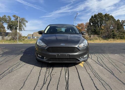 2017 Ford Focus Titanium