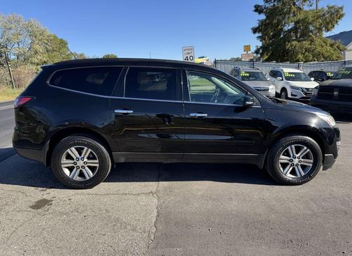 2017 Chevrolet Traverse 1LT