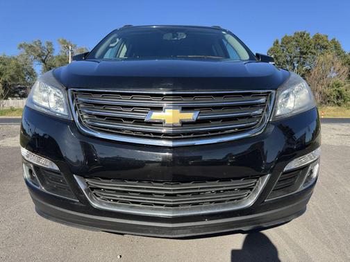 2017 Chevrolet Traverse 1LT
