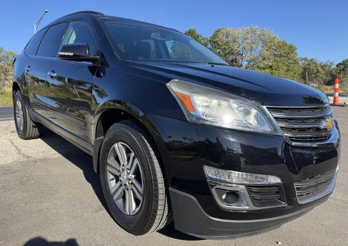 2017 Chevrolet Traverse 1LT