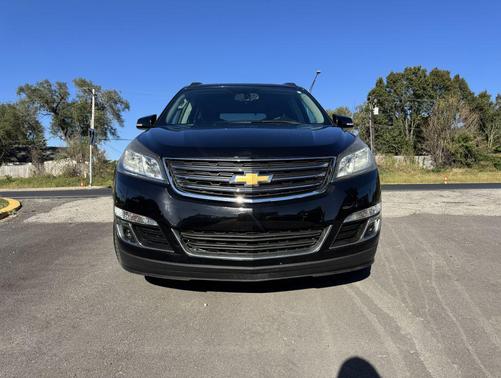2017 Chevrolet Traverse 1LT