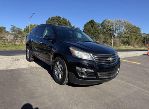 2017 Chevrolet Traverse 1LT