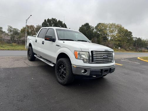 2012 Ford F-150 XLT