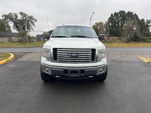 2012 Ford F-150 XLT