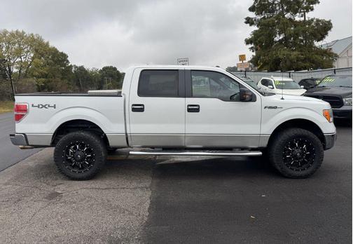 2012 Ford F-150 XLT