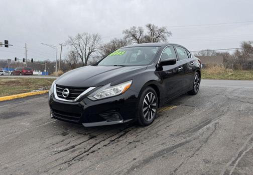2018 Nissan Altima 2.5 SV
