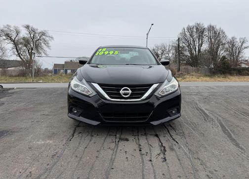 2018 Nissan Altima 2.5 SV