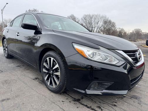 2018 Nissan Altima 2.5 SV