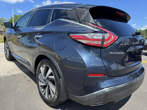 2016 Nissan Murano Platinum