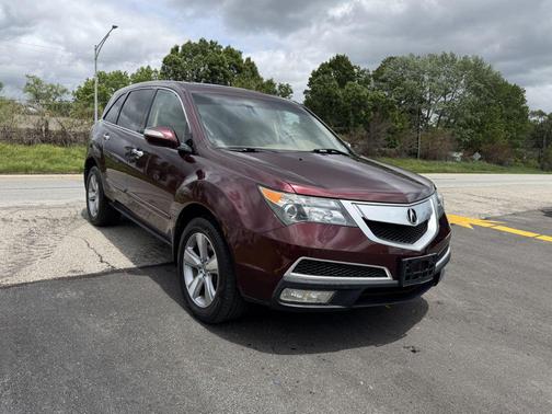 2012 Acura MDX 3.7L