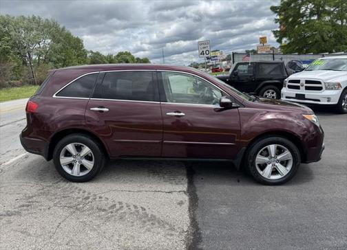 2012 Acura MDX 3.7L