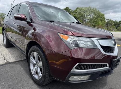 2012 Acura MDX 3.7L