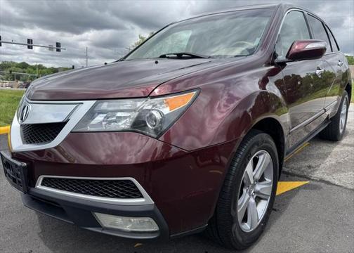 2012 Acura MDX 3.7L