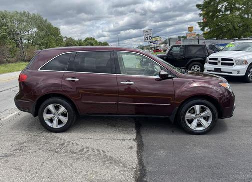 2012 Acura MDX 3.7L