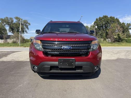 2014 Ford Explorer Sport