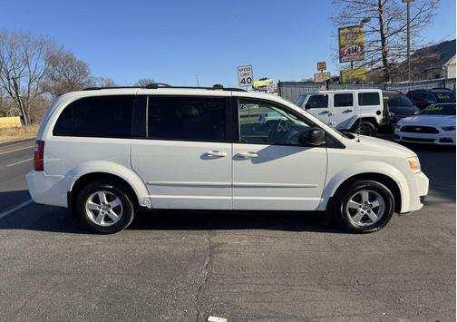 2010 Dodge Grand Caravan Hero