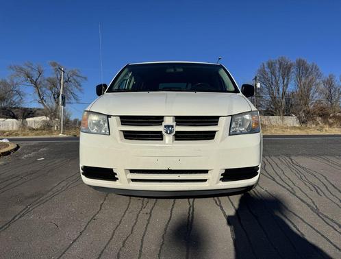 2010 Dodge Grand Caravan Hero