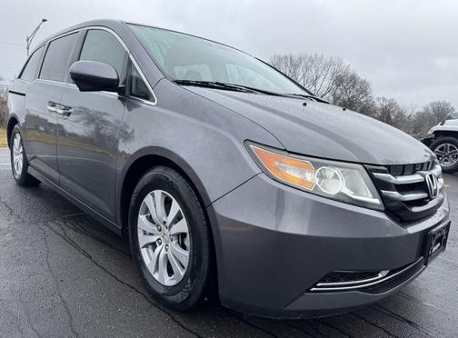 2016 Honda Odyssey EX