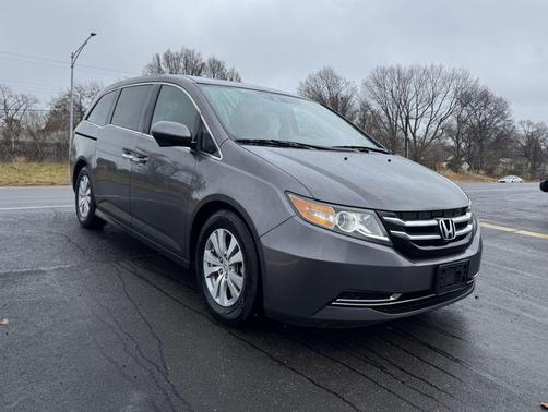 2016 Honda Odyssey EX