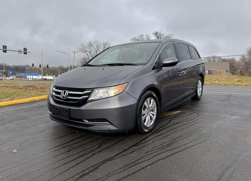 2016 Honda Odyssey EX