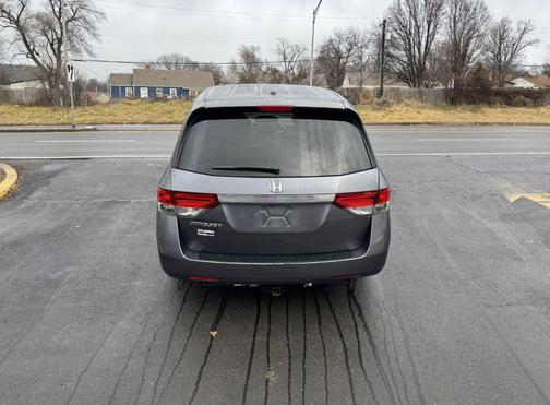 2016 Honda Odyssey EX