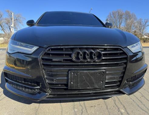 2016 Audi A6 3.0T Premium Plus