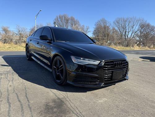 2016 Audi A6 3.0T Premium Plus