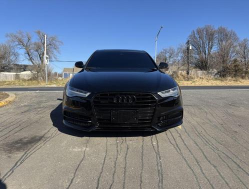 2016 Audi A6 3.0T Premium Plus