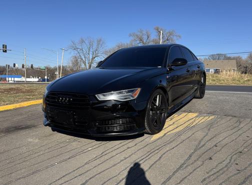 2016 Audi A6 3.0T Premium Plus