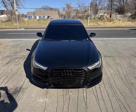 2016 Audi A6 3.0T Premium Plus