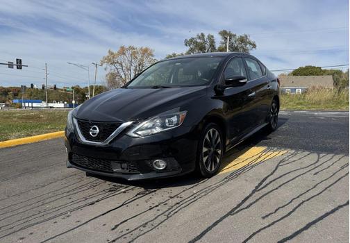 2019 Nissan Sentra SR