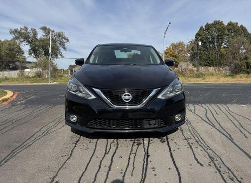2019 Nissan Sentra SR